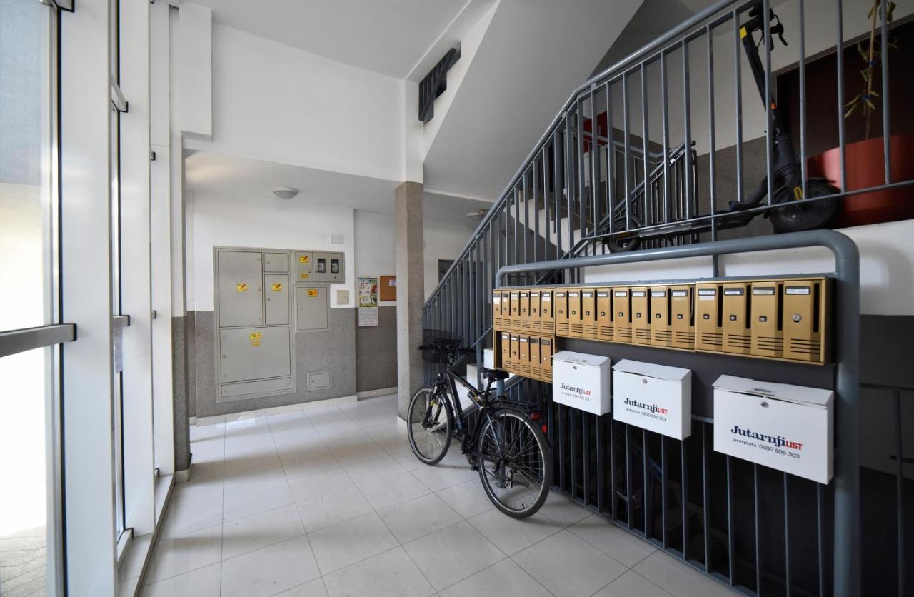 Apartment Lavir With Parking